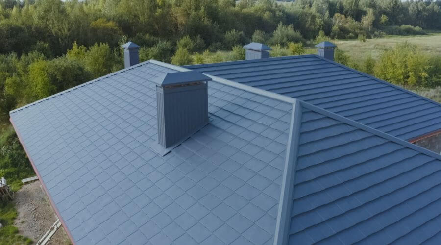 Roof Replacement Services in Forestville, MI